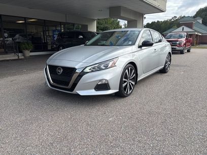 Used 2019 Nissan Altima 2.5 SR