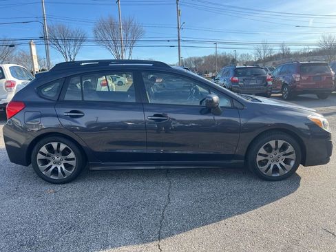 Used 2014 Subaru Impreza 2.0i Sport Premium image 6