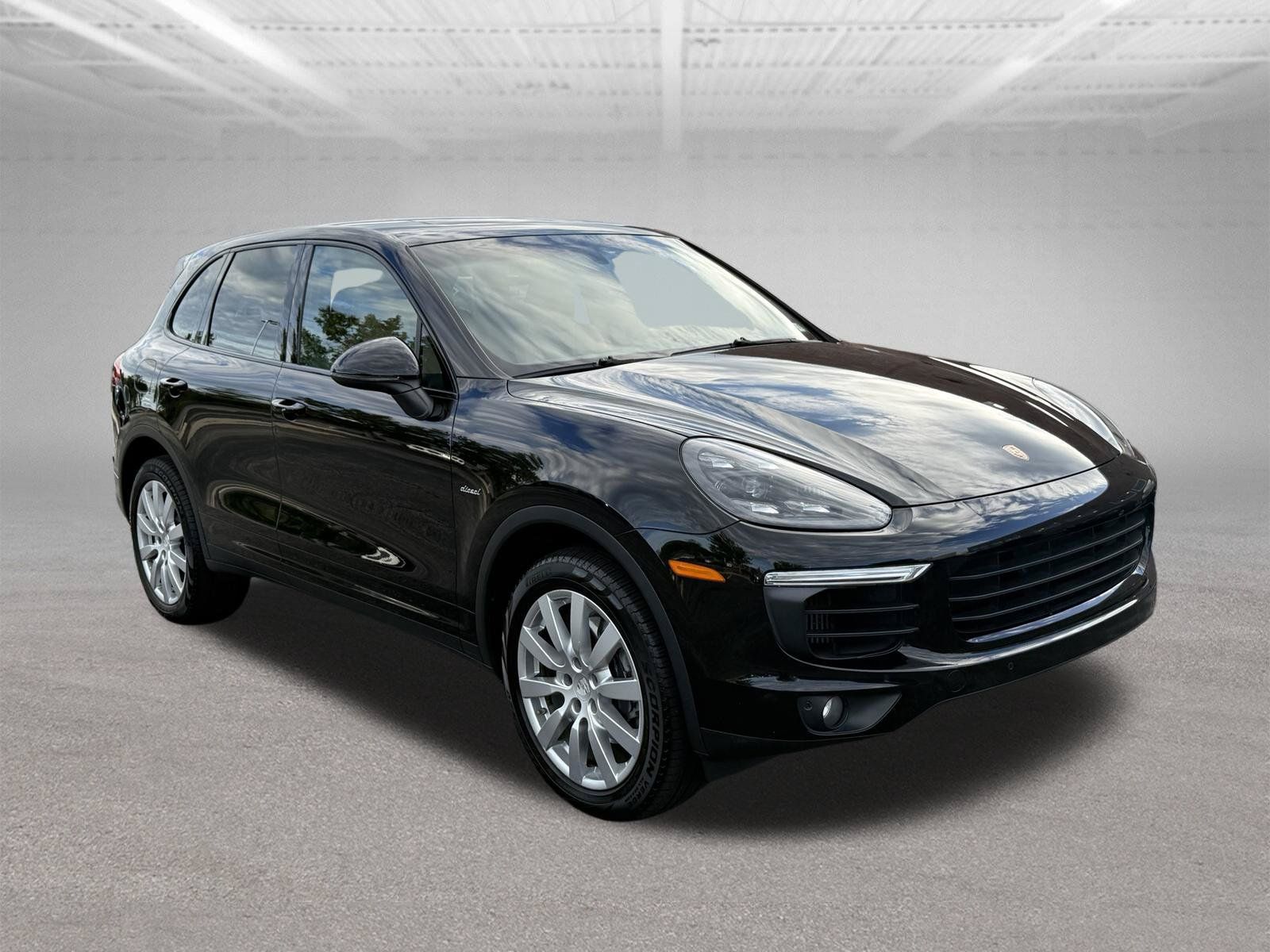 Used 2015 Porsche Cayenne Diesel AWD/4WD image 12