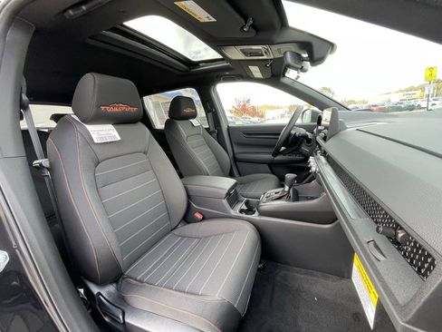 New 2026 Honda CR-V TrailSport image 12