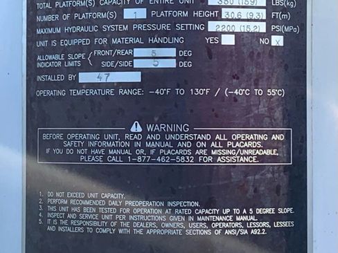 Used 2013 Ford F450 XL w/ Snow Plow Prep Pkg image 44