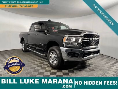 Used 2024 RAM 2500 Big Horn w/ Bed Utility Group