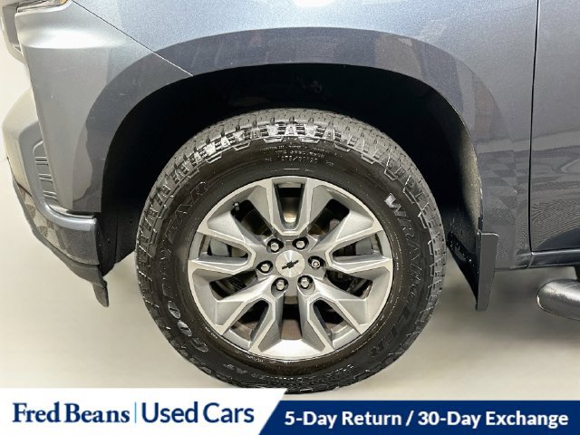 Used 2021 Chevrolet Silverado 1500 RST w/ All Star Edition Plus AWD/4WD image 37