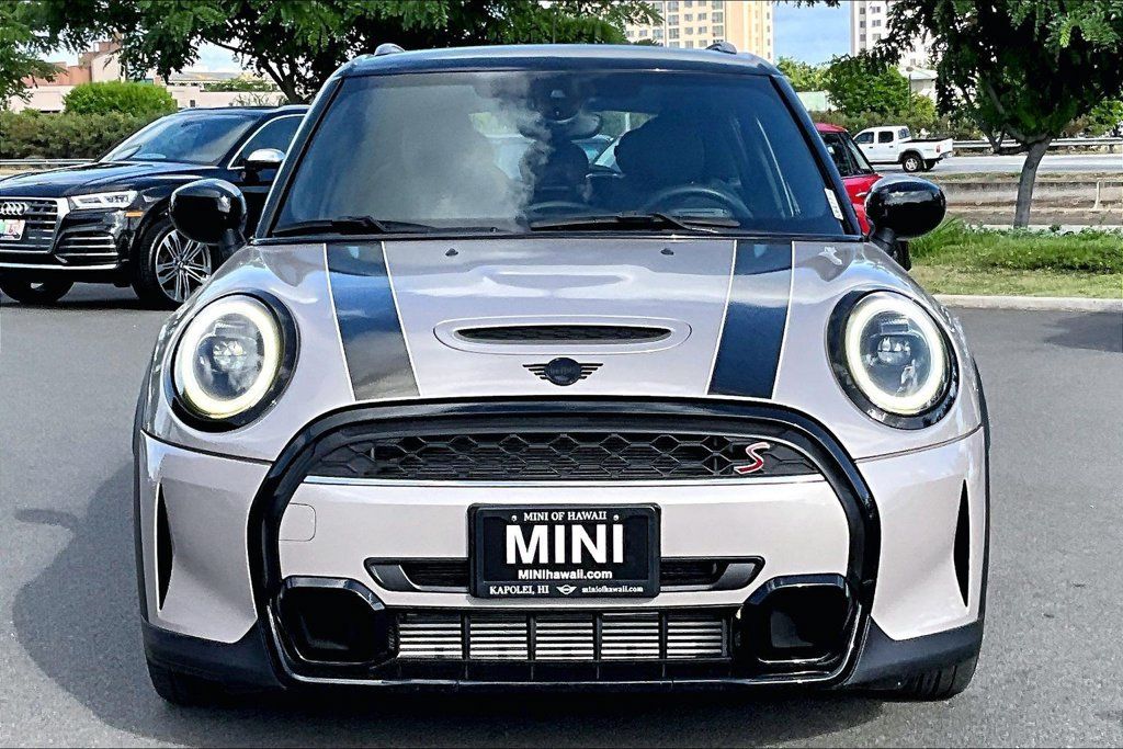 Used 2022 MINI Cooper S FWD image 3