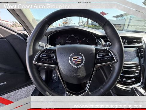 Used 2014 Cadillac CTS Performance RWD image 13