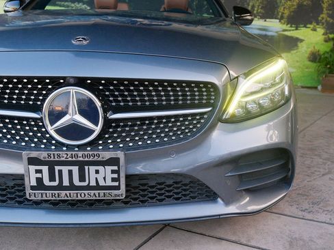 Used 2020 Mercedes-Benz C 300 Cabriolet image 37