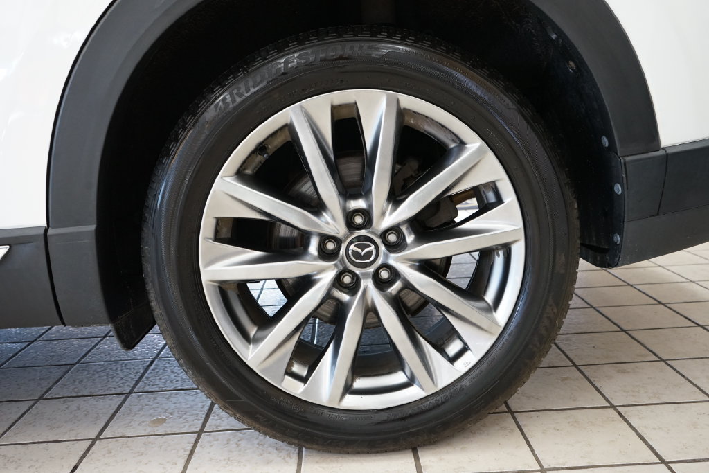 Used 2019 MAZDA CX-9 Signature AWD/4WD image 59