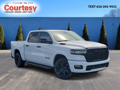 New 2026 RAM 1500 Big Horn