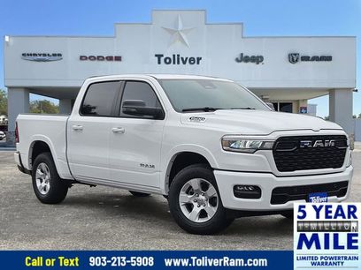 New 2025 RAM 1500 Lone Star