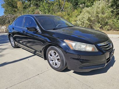 Used 2012 Honda Accord SE