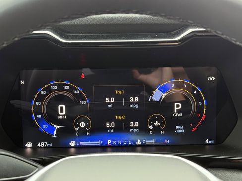 New 2025 Chevrolet Colorado LT w/ LT Convenience Package image 25