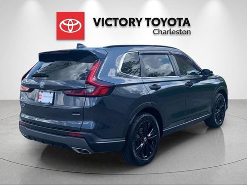 Used 2025 Honda CR-V Sport Touring image 7