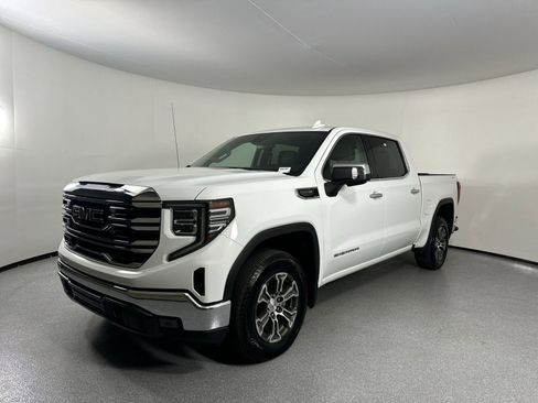 Used 2025 GMC Sierra 1500 SLT image 23