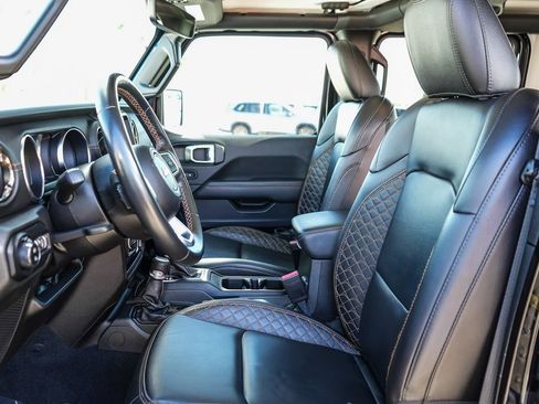 Certified 2022 Jeep Gladiator Overland image 18