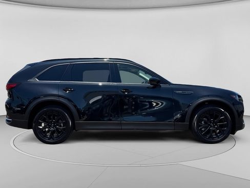 Certified 2025 MAZDA CX-70 3.3 Turbo w/ Premium Package AWD/4WD image 30