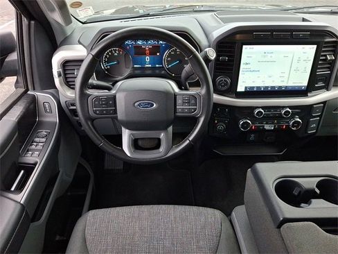 Used 2023 Ford F150 XLT w/ Equipment Group 302A High image 11