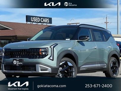 New 2027 Kia Seltos EX w/ EX Panoramic Sunroof Package