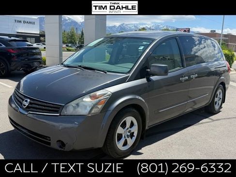 Used 2008 Nissan Quest w/ Seat Pkg FWD image 5