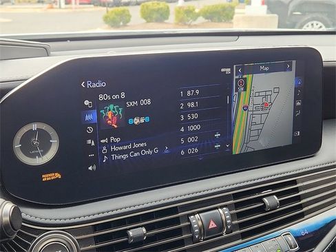 Used 2022 Lexus LS 500 AWD image 14