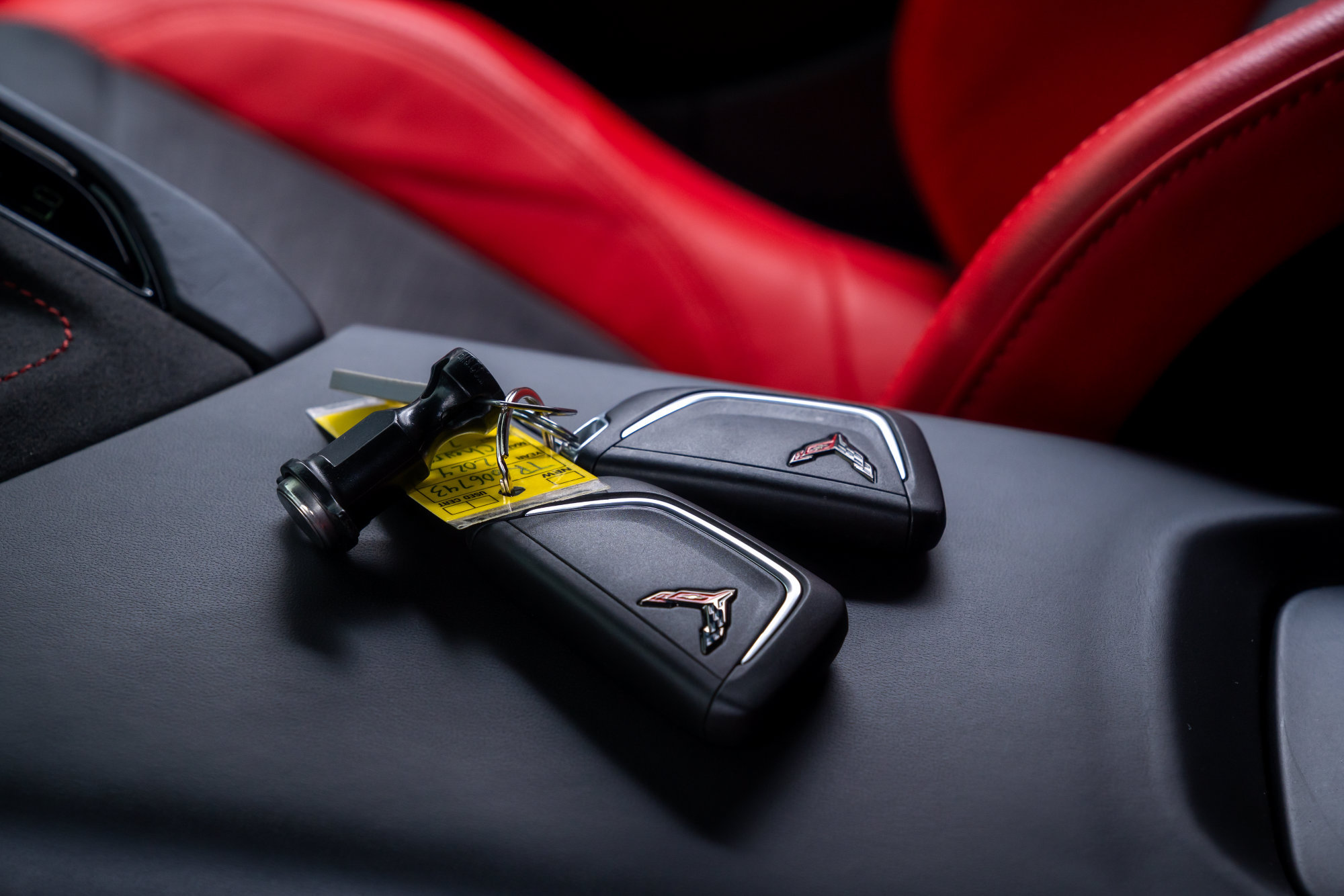 Used 2024 Chevrolet Corvette Z06 w/ Z07 Performance Package RWD image 15