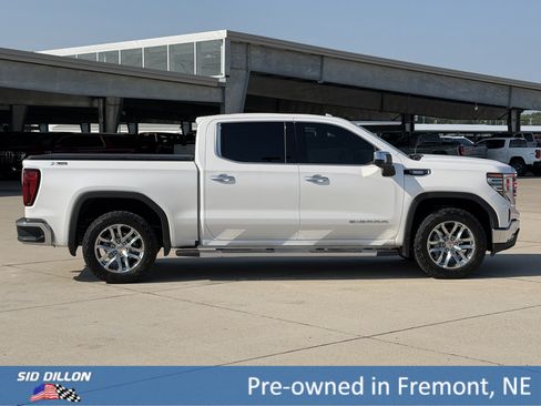 Certified 2024 GMC Sierra 1500 SLT w/ SLT Premium Plus Package AWD/4WD image 3