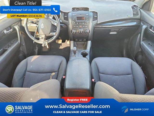 Used 2011 Kia Sorento LX AWD/4WD image 11