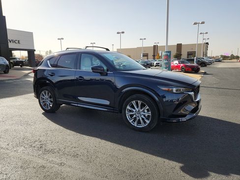 Used 2025 MAZDA CX-5 AWD 2.5 S image 8