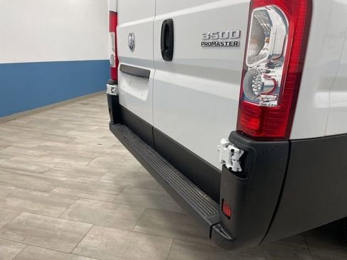 New 2024 RAM ProMaster 3500 w/ Convenience Group image 32