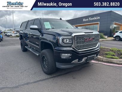 Used 2018 GMC Sierra 1500 Denali