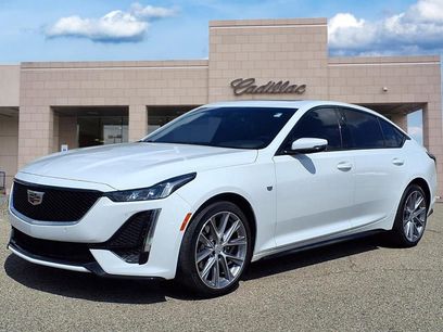 Used 2023 Cadillac CT5 Sport