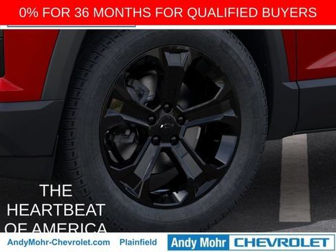 New 2027 Chevrolet Equinox LT w/ Convenience Package II FWD image 11