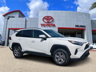 Certified 2025 Toyota RAV4 XLE
