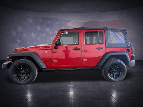 Used 2017 Jeep Wrangler Unlimited Sport w/ Quick Order Package 24S image 20