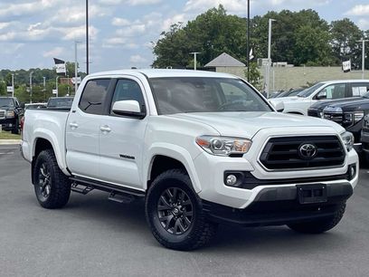Used 2023 Toyota Tacoma SR5