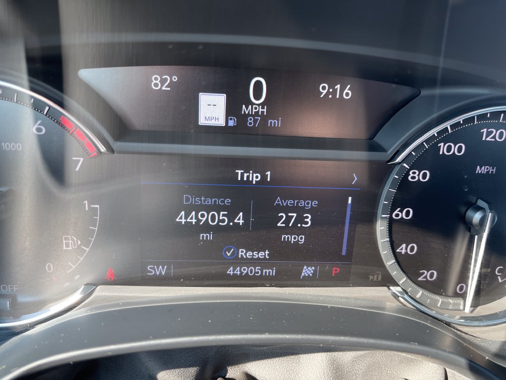 Used 2024 Cadillac CT4 Premium Luxury AWD/4WD image 18