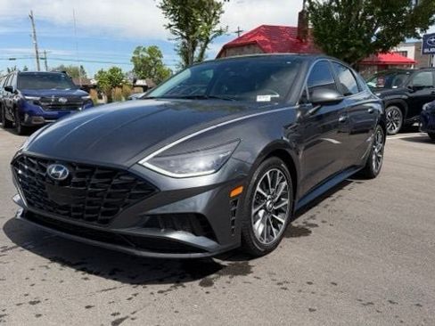 Used 2022 Hyundai Sonata Limited FWD image 7