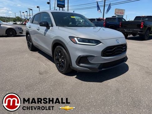 Used 2023 Honda HR-V LX image 1