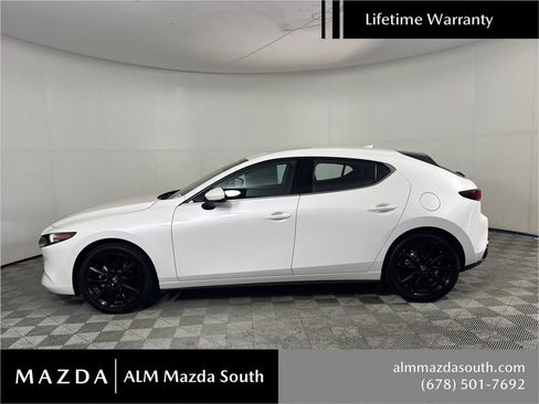 New 2026 MAZDA MAZDA3 2.5 S Hatchback w/ Premium Pkg FWD image 9