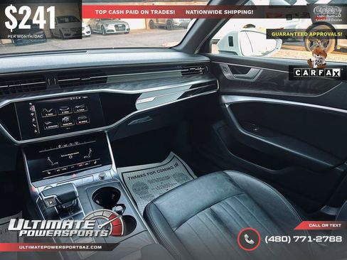 Used 2020 Audi A6 2.0T Premium AWD/4WD image 29