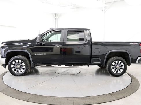 Used 2021 Chevrolet Silverado 2500 LT w/ All Star Edition image 4