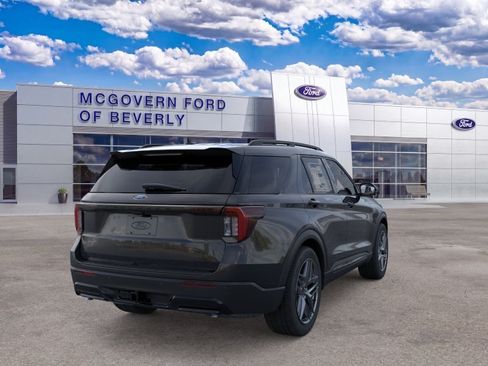 New 2026 Ford Explorer ST-Line w/ ST-Line Street Pack RWD image 23
