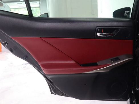 Used 2016 Lexus IS 350 AWD image 11