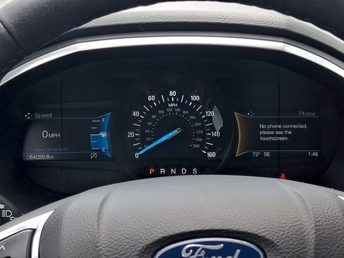 Used 2019 Ford Edge Titanium w/ Cold Weather Package AWD/4WD image 20