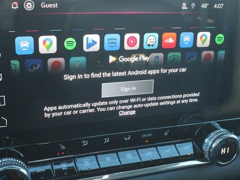 New 2026 GMC Canyon Elevation w/ Convenience Package image 32