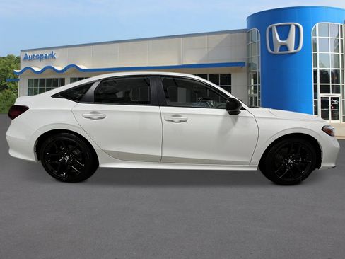 New 2026 Honda Civic Sport image 8