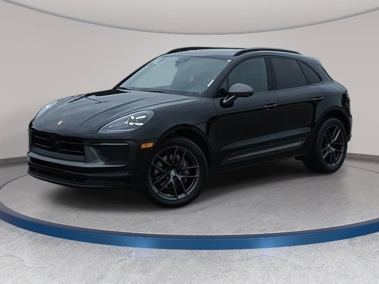 Used 2023 Porsche Macan Turbo AWD/4WD image 1
