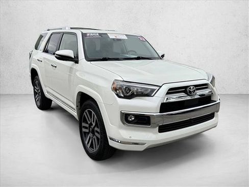 Certified 2023 Toyota 4Runner Limited AWD/4WD image 3