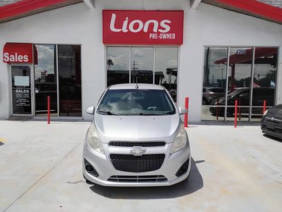 Used 2014 Chevrolet Spark LT