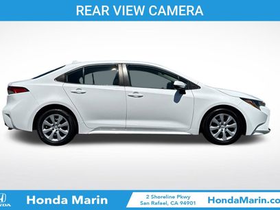 Used 2023 Toyota Corolla LE