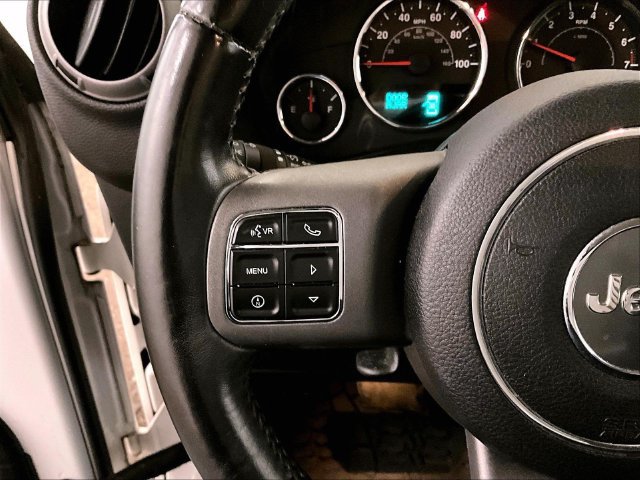 Used 2016 Jeep Wrangler Unlimited Sport AWD/4WD image 18